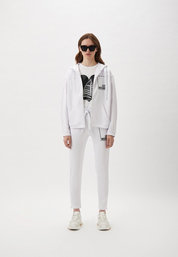 Love Moschino Толстовка - фото 2