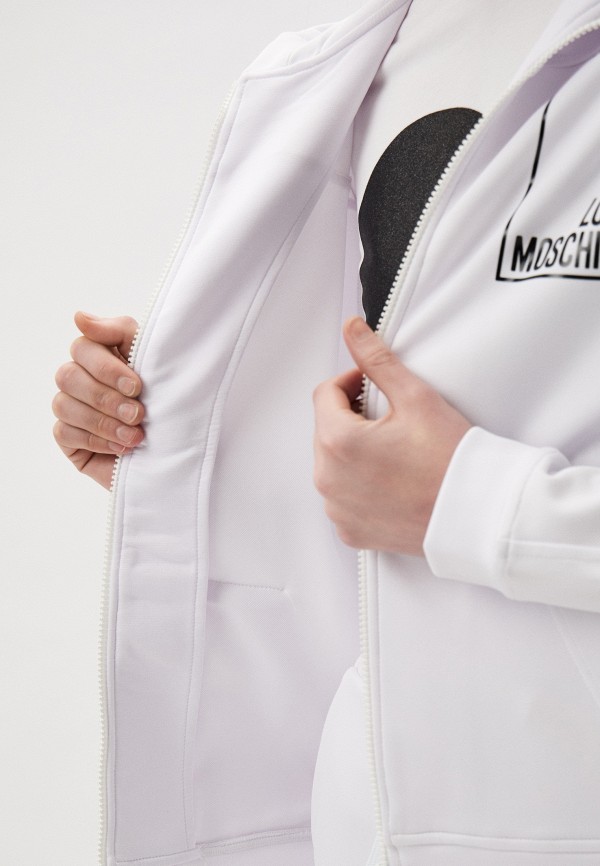 Love Moschino Толстовка - фото 4