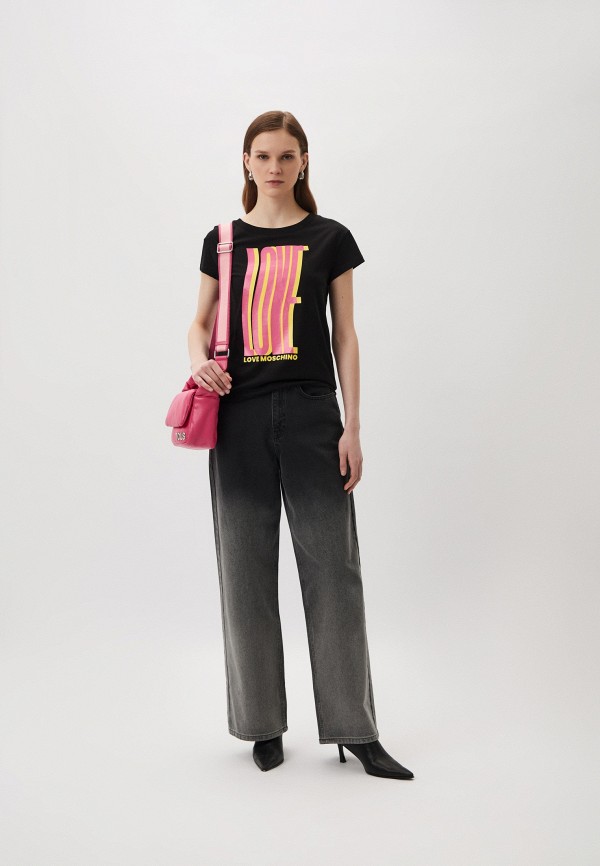 Love Moschino Футболка - фото 2