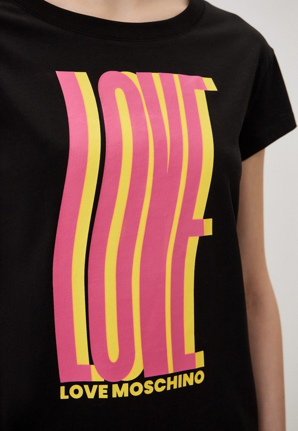 Love Moschino Футболка - фото 4