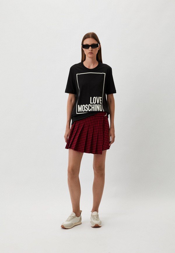 Love Moschino Футболка - фото 2