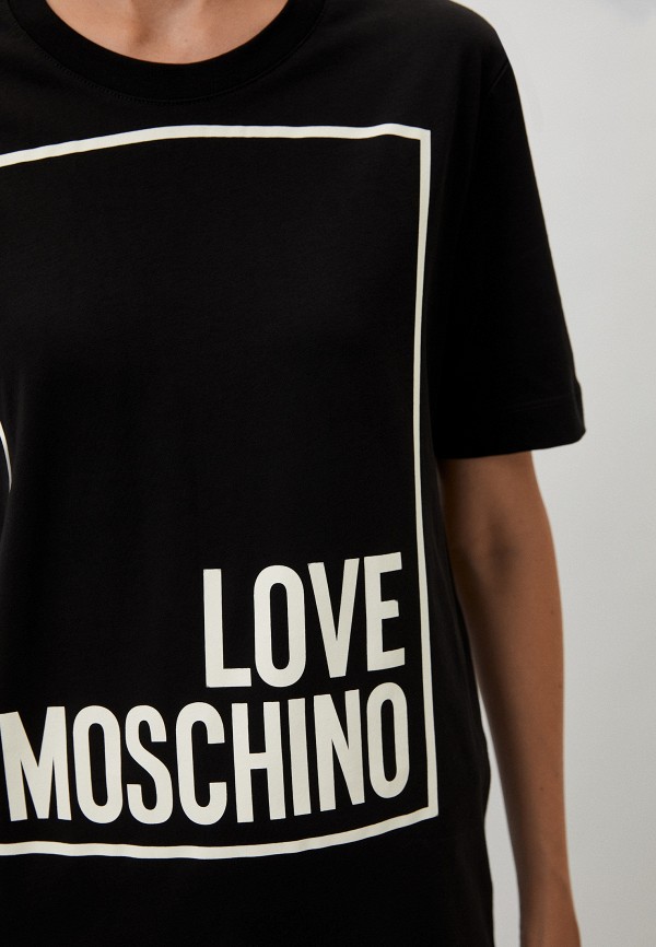 Love Moschino Футболка - фото 4