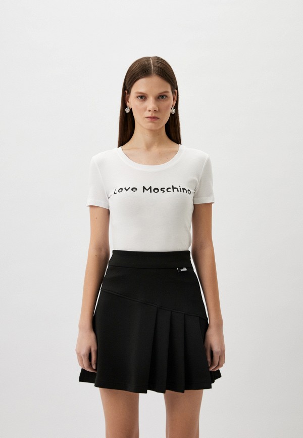 Love Moschino Футболка - фото 1