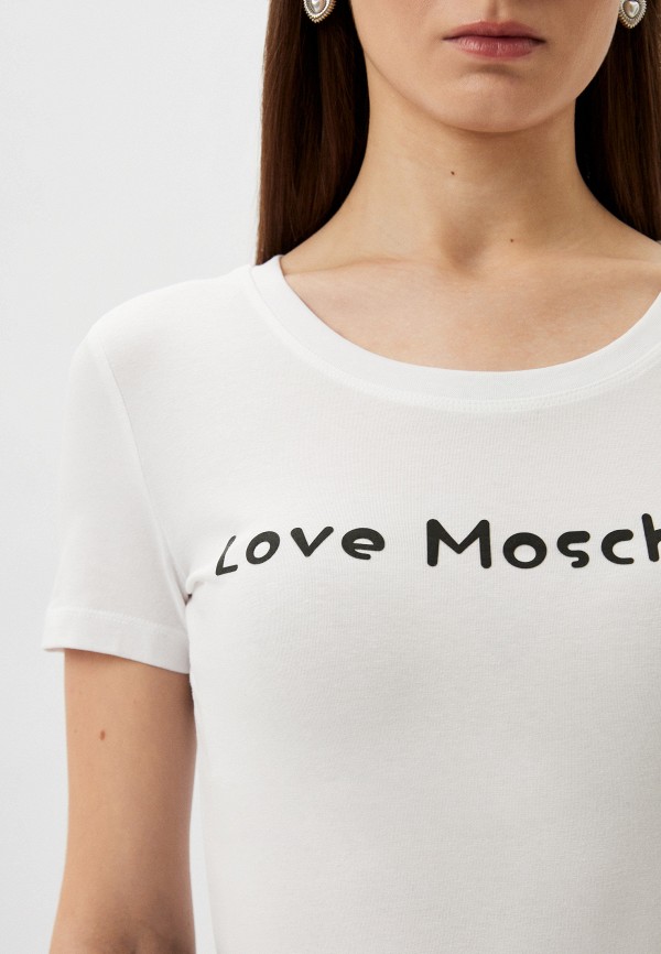 Love Moschino Футболка - фото 4