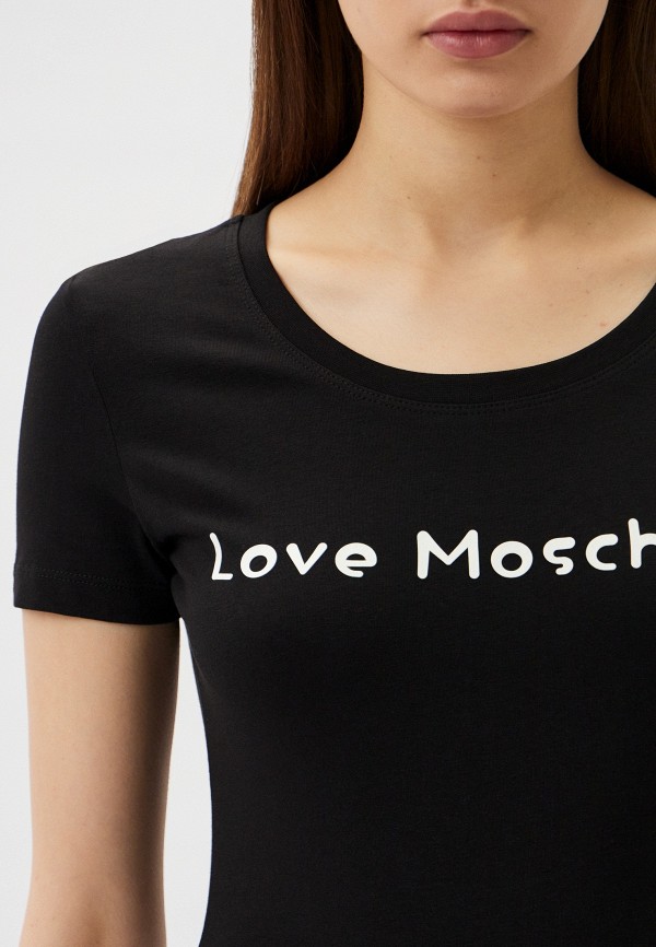 Love Moschino Футболка - фото 4