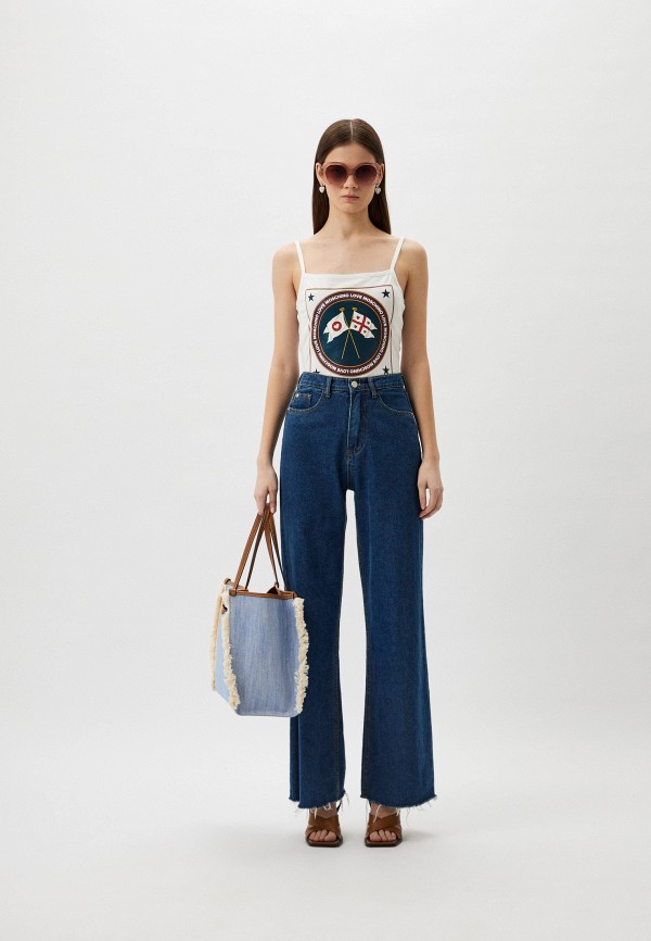 Love Moschino Майка - фото 2