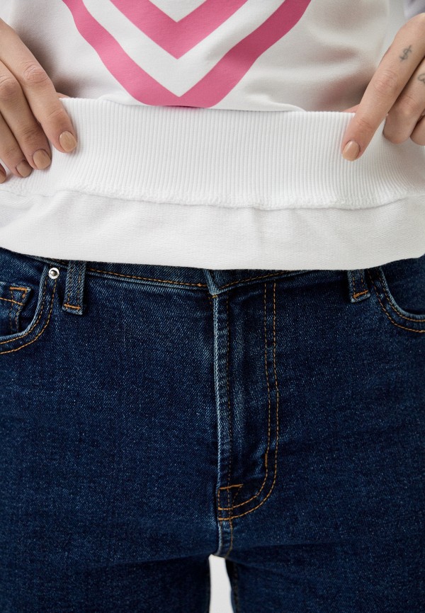 Love Moschino Свитшот - фото 4