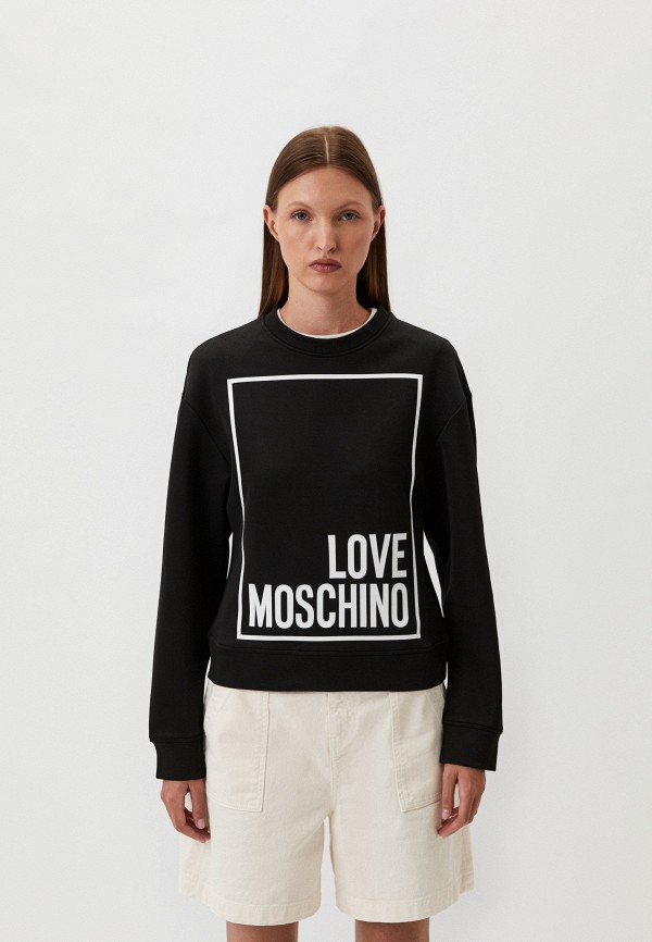 Love Moschino Свитшот - фото 1