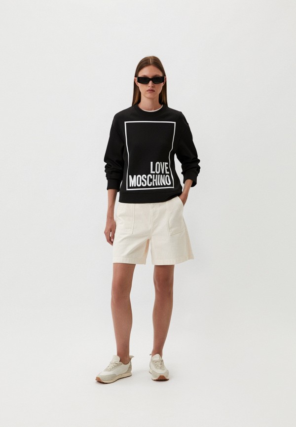 Love Moschino Свитшот - фото 2