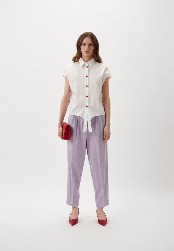 Love Moschino Рубашка - фото 2