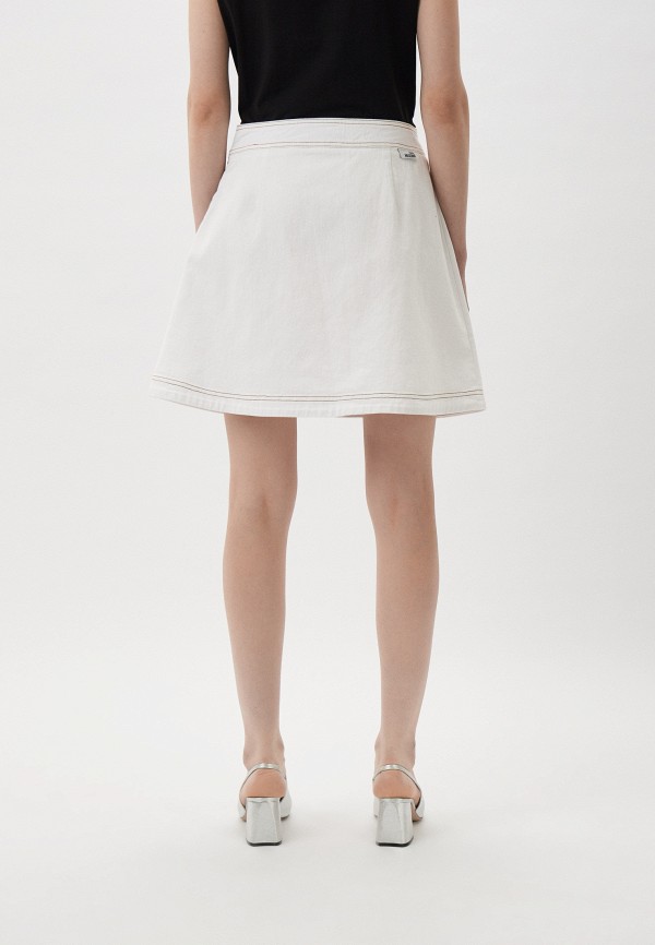 Love Moschino Юбка джинсовая - фото 3