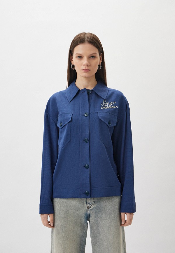 Love Moschino Рубашка - фото 1