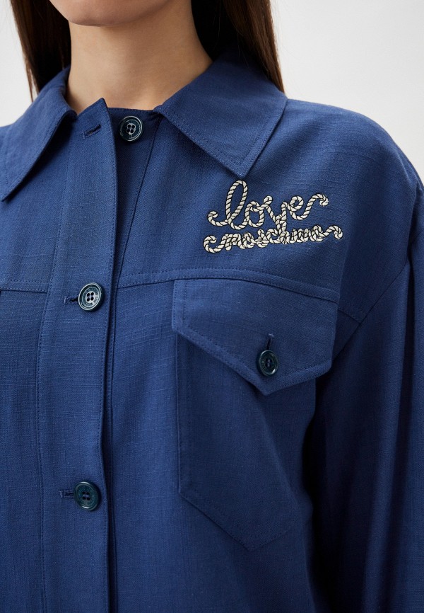 Love Moschino Рубашка - фото 4