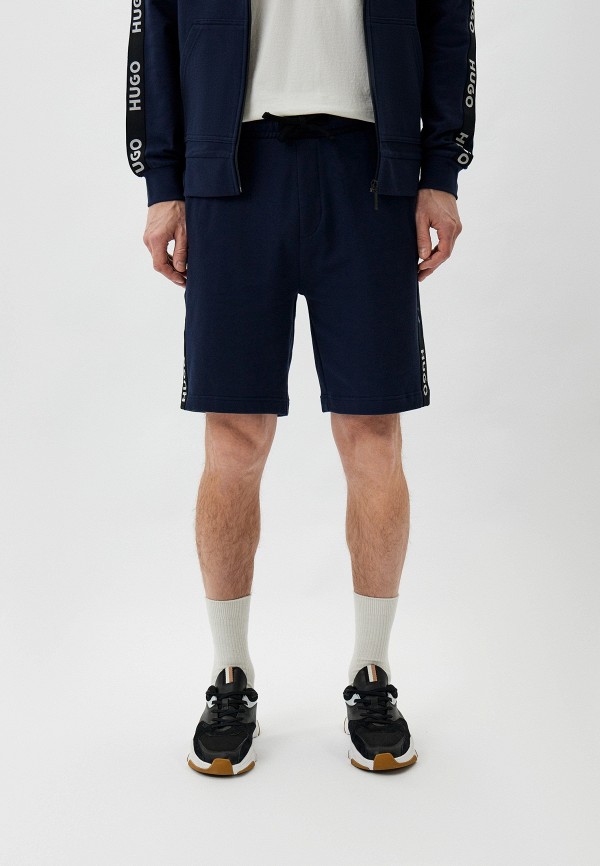Hugo Шорты спортивные - Sporty Logo Shorts - фото 1