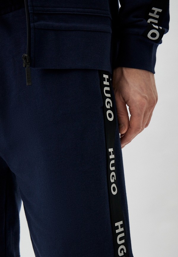 Hugo Шорты спортивные - Sporty Logo Shorts - фото 4