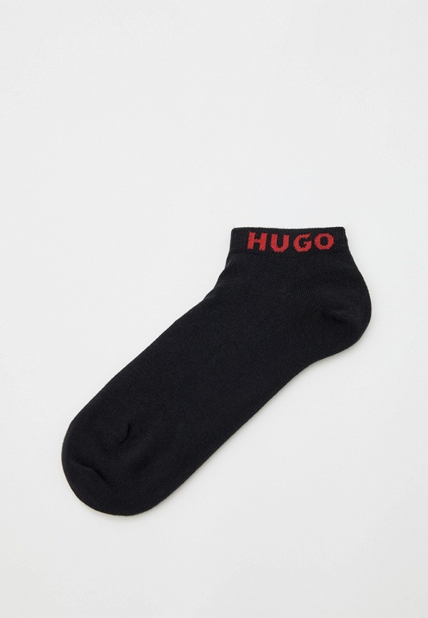 Hugo Носки 3 пары - 3P AS UNI COL CC W - фото 3