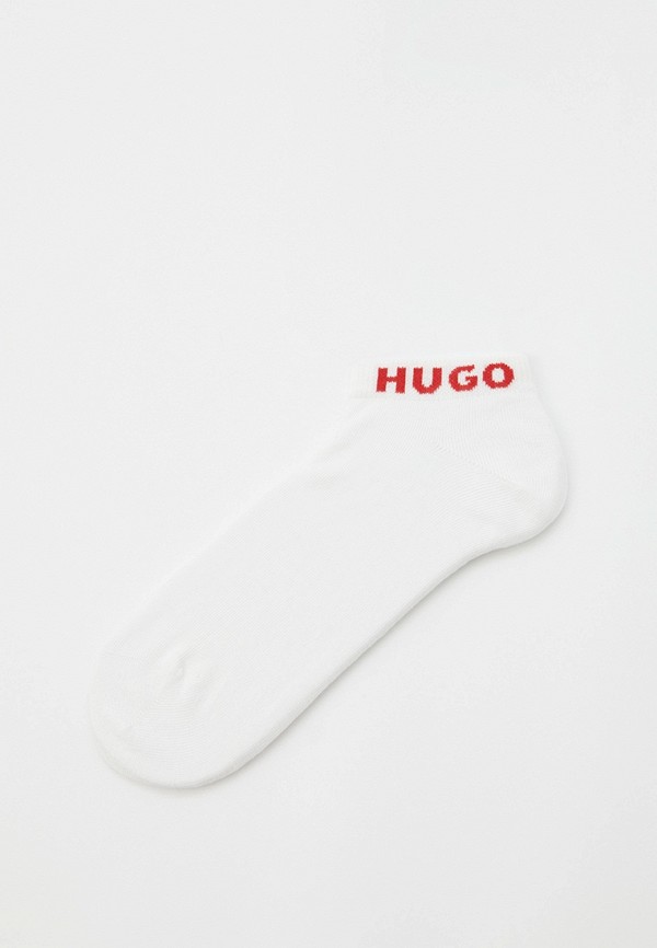 Hugo Носки 3 пары - 3P AS UNI COL CC W - фото 4