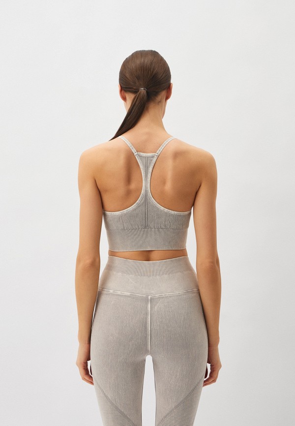Nux Топ спортивный - One by One Bra Mineral Wash - фото 3