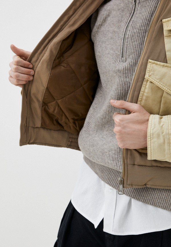 Diesel Куртка утепленная - фото 4