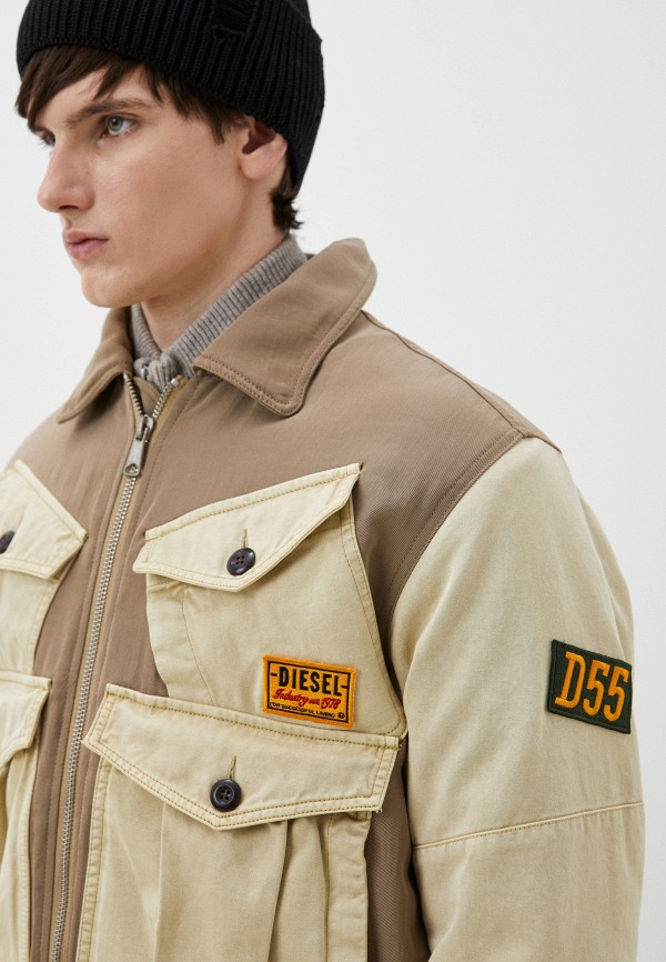 Diesel Куртка утепленная - фото 5