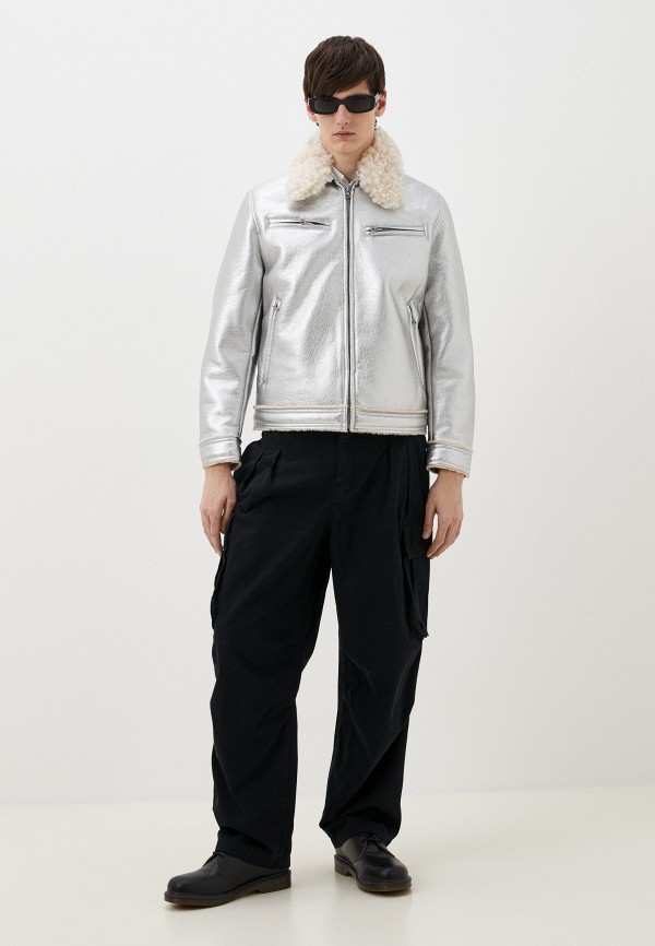 Diesel Дубленка - фото 2