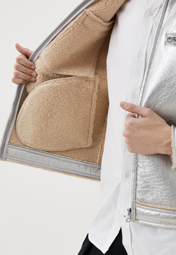 Diesel Дубленка - фото 4