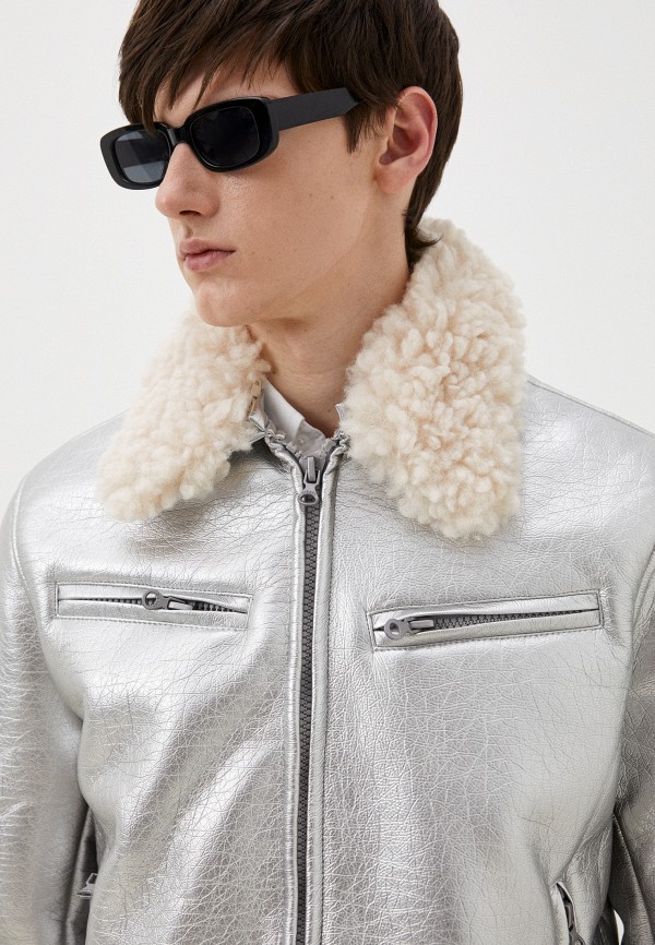 Diesel Дубленка - фото 5