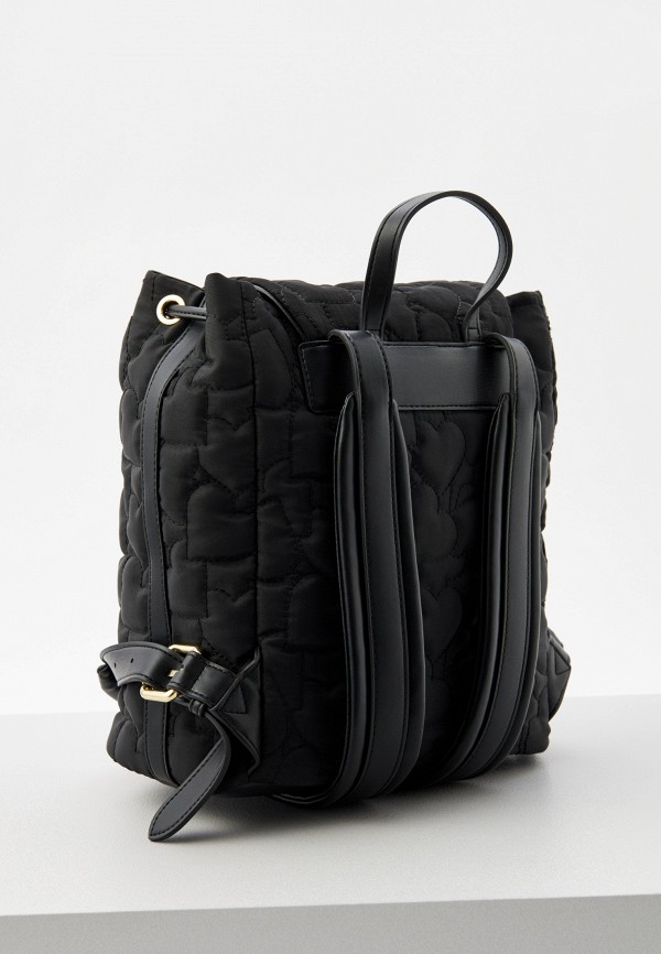 Рюкзак Love Moschino, цвет: черный, RTLADE824201 — купить в интернет ...