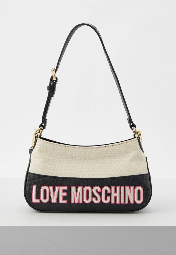 Сумка Love Moschino, цвет: мультиколор, RTLADE824601 — купить в ...