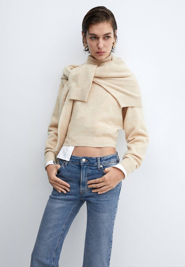 Mango Джинсы - SIENNA - фото 4