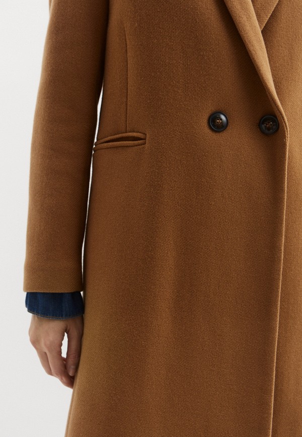 Mango Пальто двубортное - LINDA - фото 5