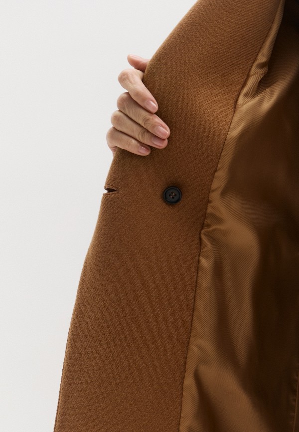 Mango Пальто двубортное - LINDA - фото 6