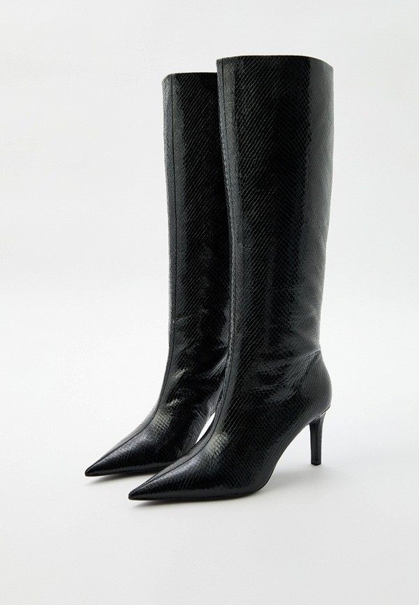 Mango Сапоги - AMALIA - фото 3