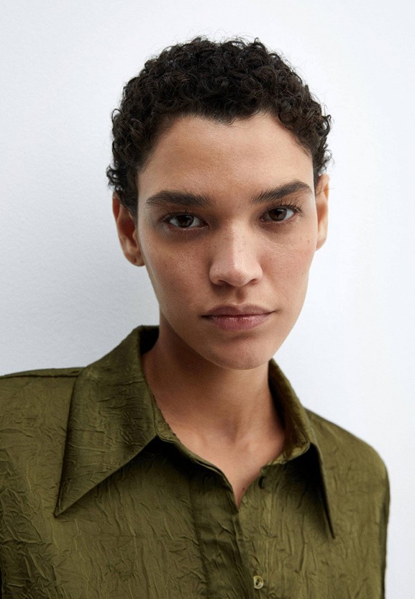 Mango Блуза - ARRU - фото 4