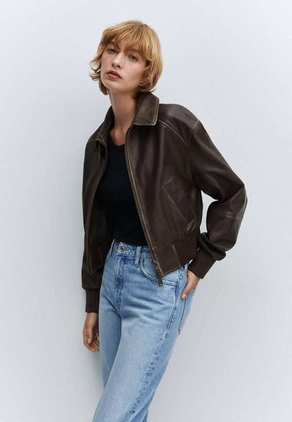 Mango Джинсы - MOM2000 - фото 4