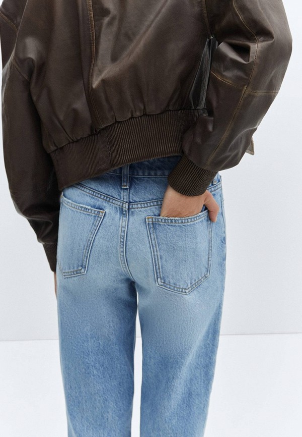 Mango Джинсы - MOM2000 - фото 5