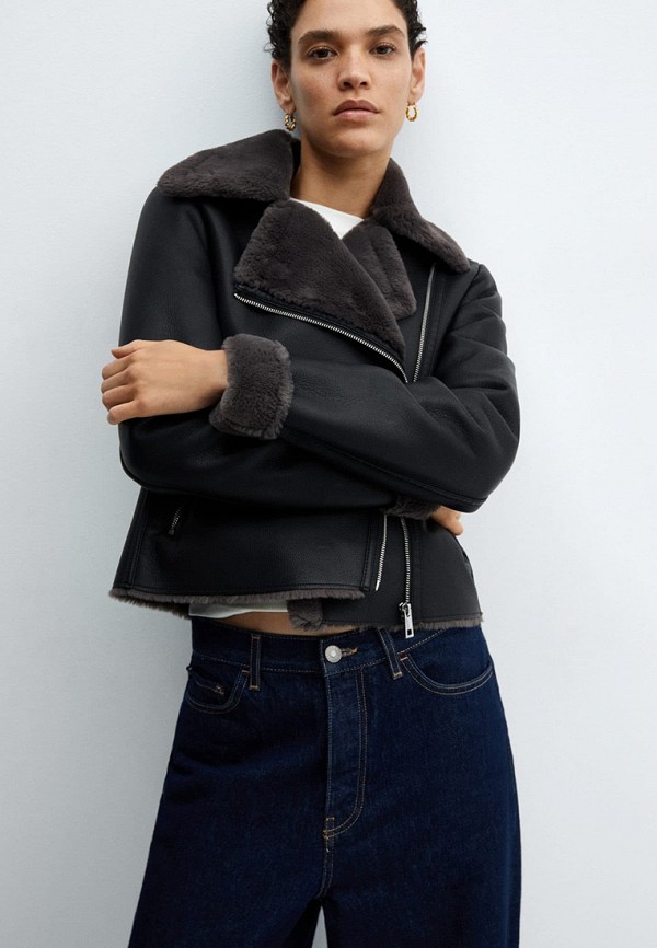 Mango Дубленка - CADI - фото 5