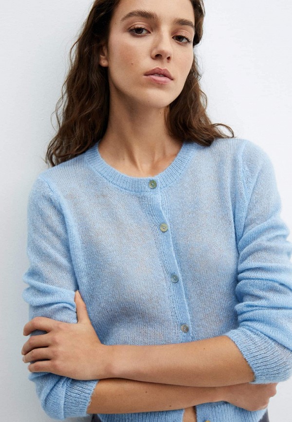 Mango Кардиган - LEVIOSA - фото 4