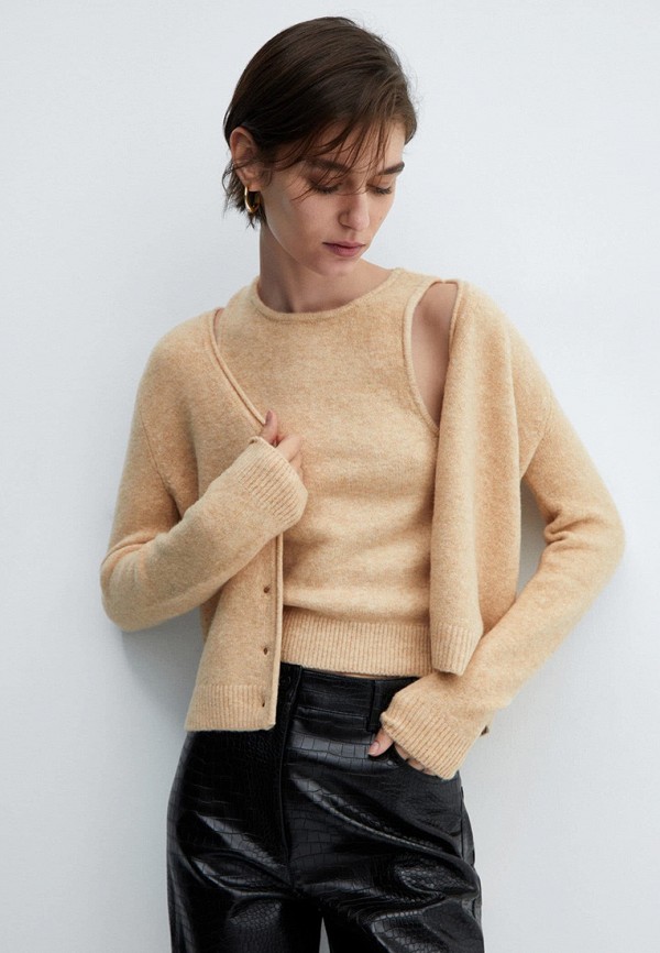 Mango Топ - AGUR - фото 1