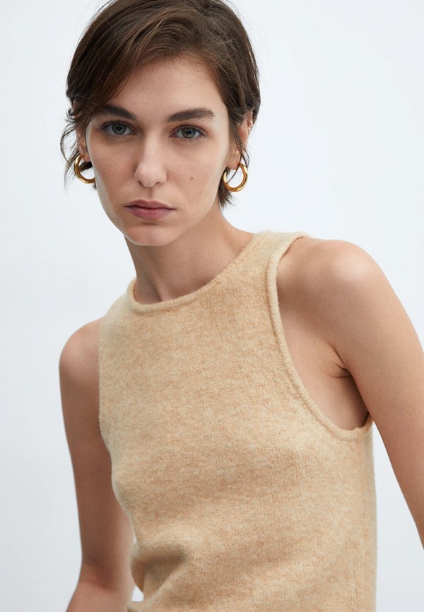 Mango Топ - AGUR - фото 4