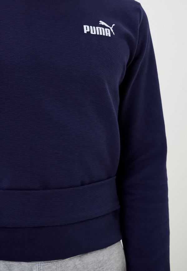 PUMA Свитшот - ESS ELEVATED Crew - фото 4