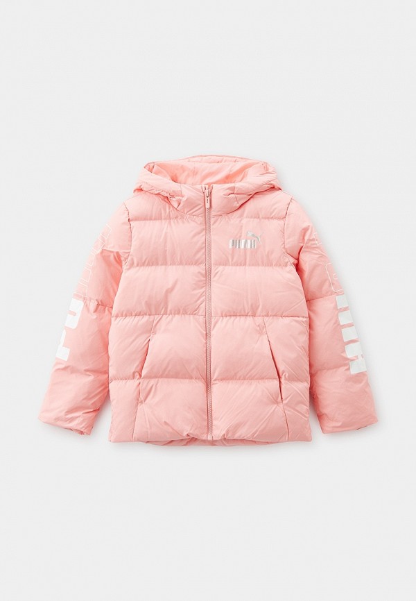 PUMA Куртка утепленная - PUMA POWER Hooded Jacket - фото 1