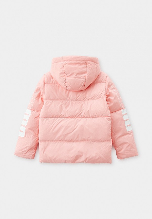 PUMA Куртка утепленная - PUMA POWER Hooded Jacket - фото 2