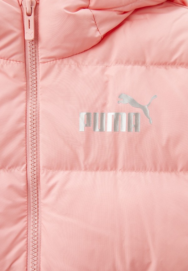 PUMA Куртка утепленная - PUMA POWER Hooded Jacket - фото 3