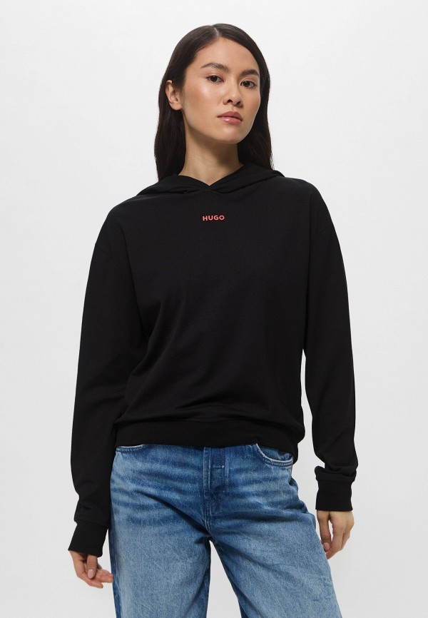 Hugo Худи - SHUFFLE_HOODIE - фото 1