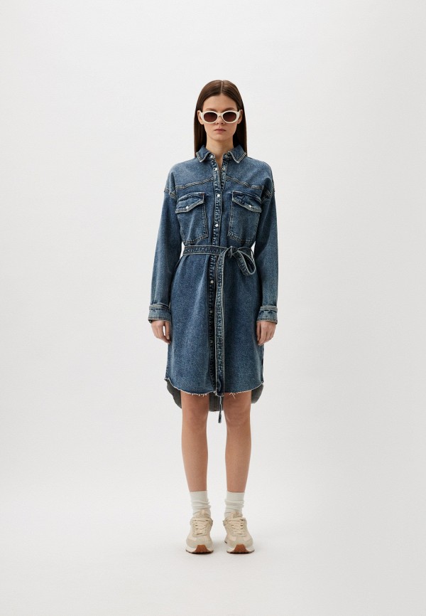 Hugo Платье джинсовое - Gesalia - фото 1