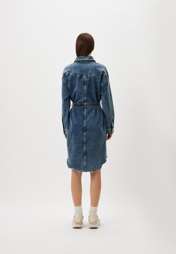 Hugo Платье джинсовое - Gesalia - фото 3