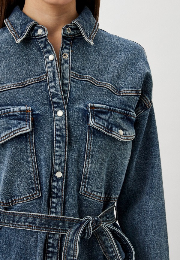 Hugo Платье джинсовое - Gesalia - фото 4