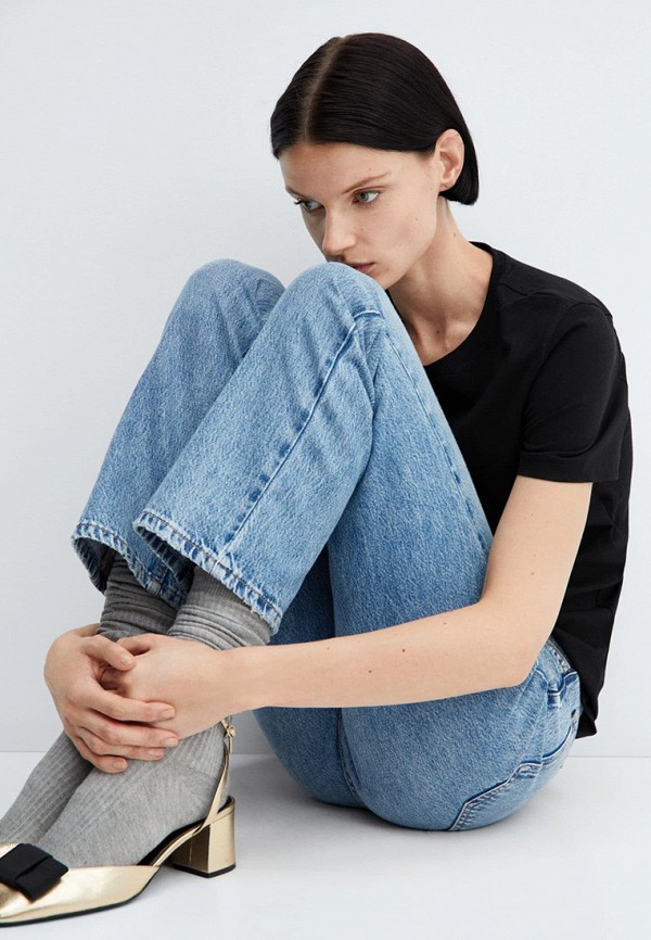 Mango Футболка - CHALACA - фото 5