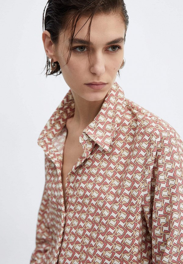 Блуза Mango BASIC, цвет: мультиколор, RTLADE959301 — купить в интернет ...
